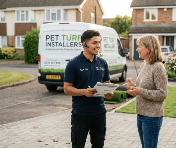 Pet Turf Installation Pemberton, NJ FAQs